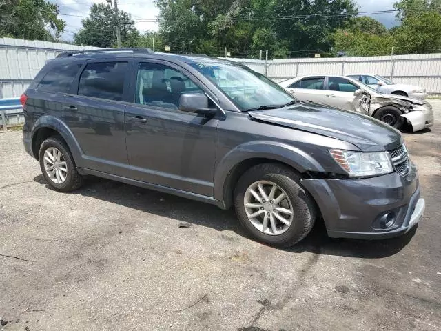 2016 Dodge Journey SXT