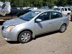 Salvage cars for sale from Copart Graham, WA: 2009 Nissan Sentra 2.0
