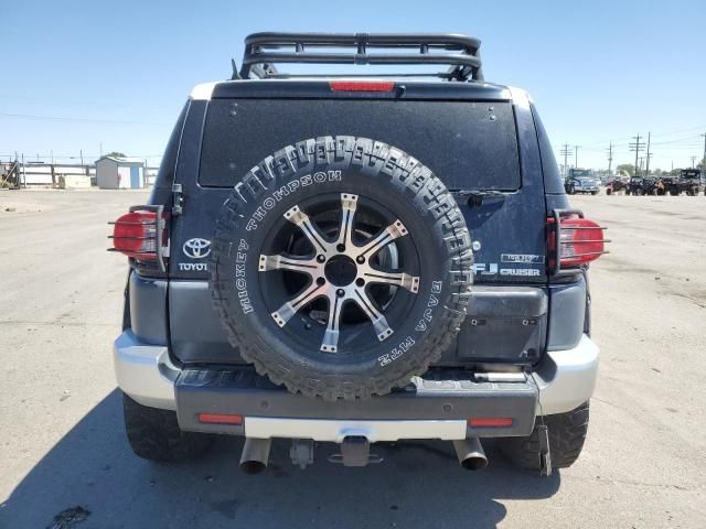 2007 Toyota FJ Cruiser