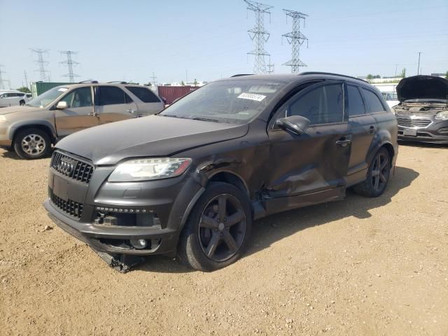 2013 Audi Q7 Prestige