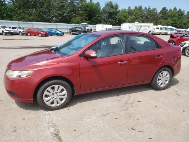 2010 KIA Forte EX