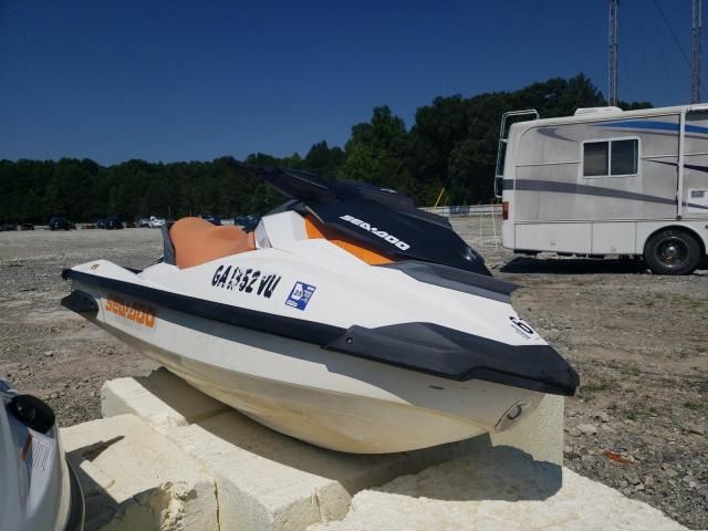 2015 Seadoo GTS