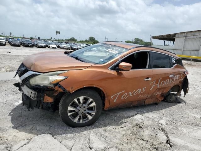 2015 Nissan Murano S