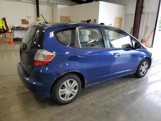 2009 Honda FIT