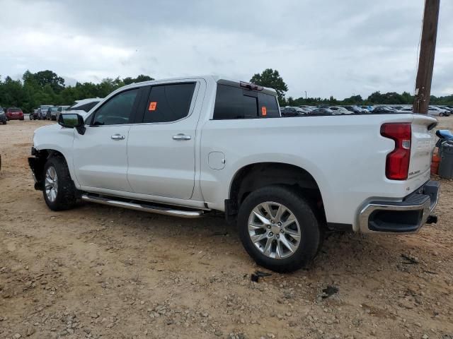 2022 Chevrolet Silverado LTD K1500 LTZ