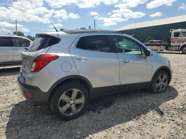 2014 Buick Encore