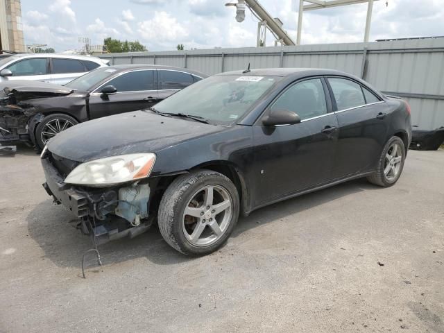 2008 Pontiac G6 Base