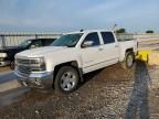 2017 Chevrolet Silverado K1500 LTZ