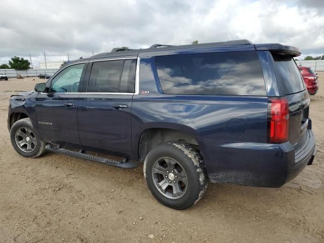 2017 Chevrolet Suburban K1500 LT