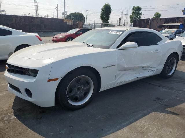 2011 Chevrolet Camaro LS