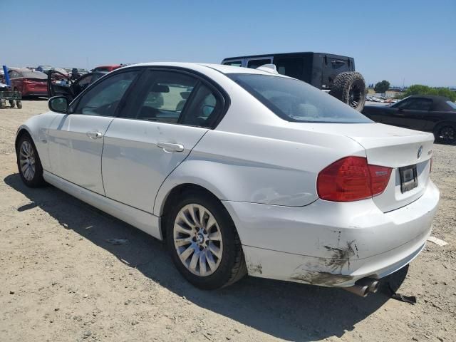 2009 BMW 328 I Sulev