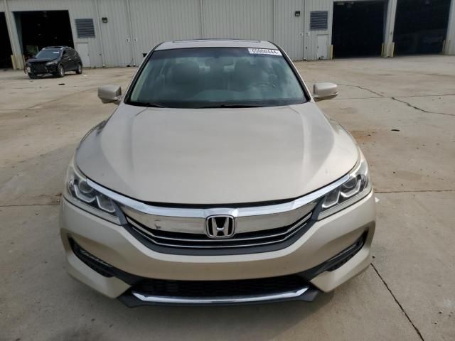 2016 Honda Accord EXL