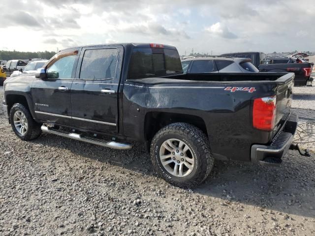 2014 Chevrolet Silverado K1500 LTZ