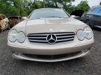 2003 Mercedes-Benz SL 500R