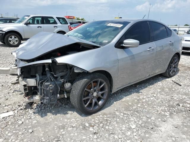 2016 Dodge Dart SE