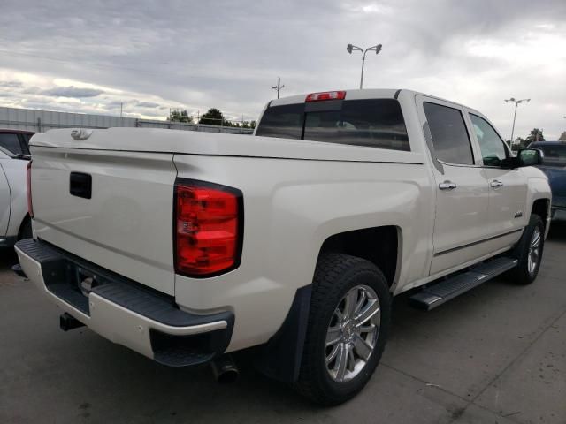 2015 Chevrolet Silverado K1500 High Country