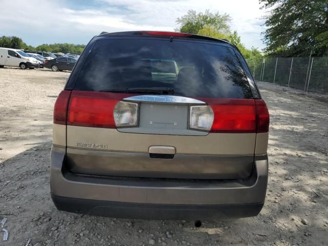 2005 Buick Rendezvous CX