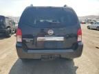 2005 Nissan Pathfinder LE