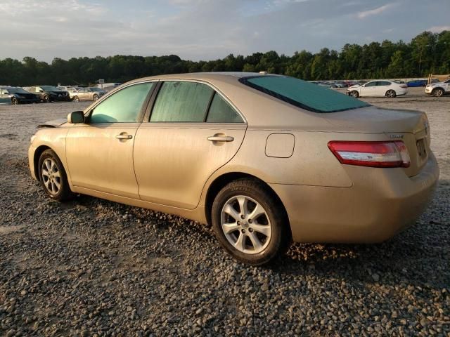 2011 Toyota Camry Base