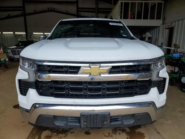 2022 Chevrolet Silverado C1500 LT