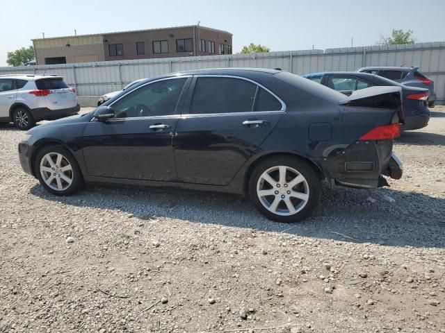 2005 Acura TSX