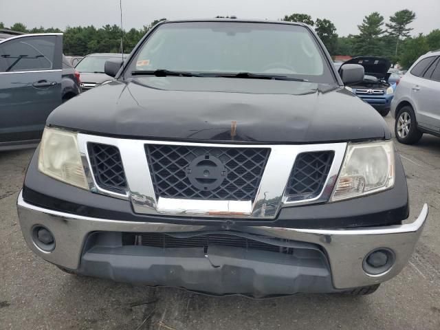 2011 Nissan Frontier SV