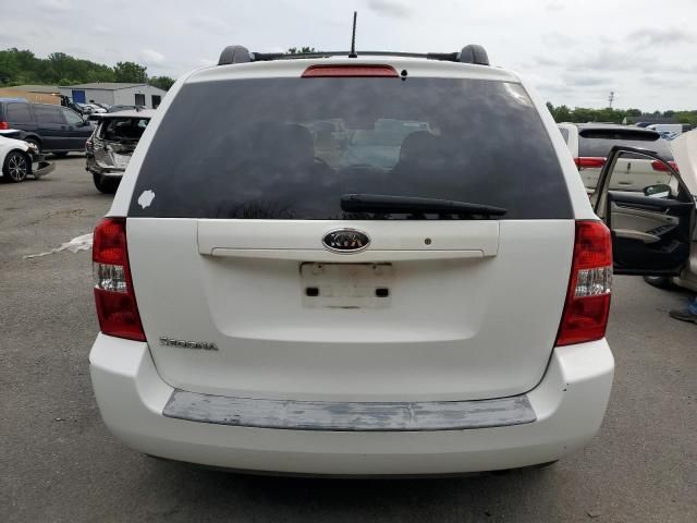 2008 KIA Sedona