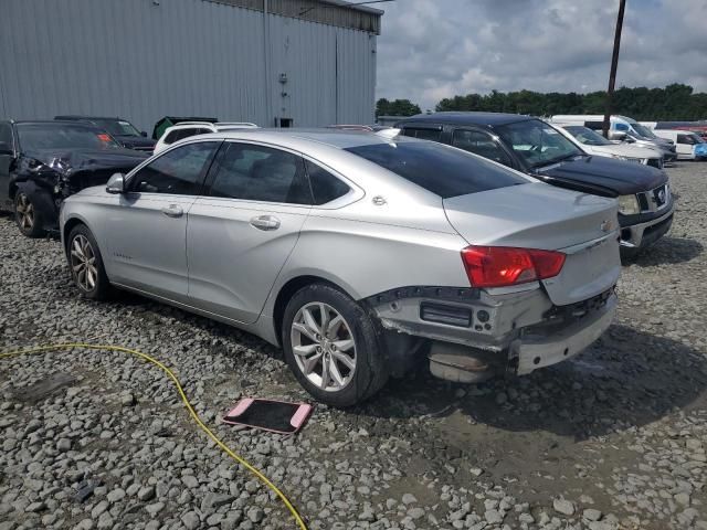 2016 Chevrolet Impala LT