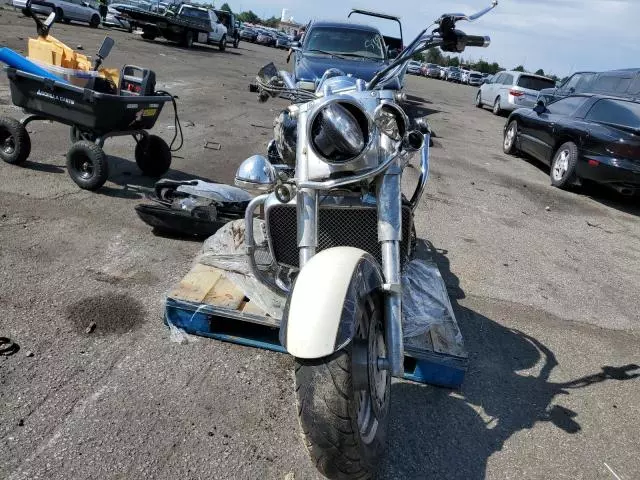 2008 Triumph Rocket III Touring