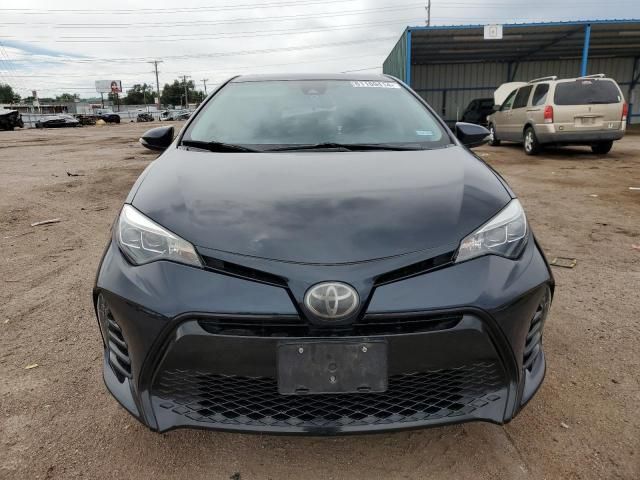 2018 Toyota Corolla L