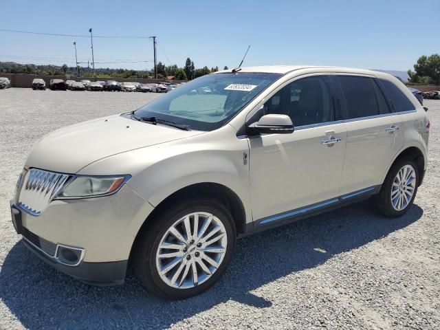 2014 Lincoln MKX