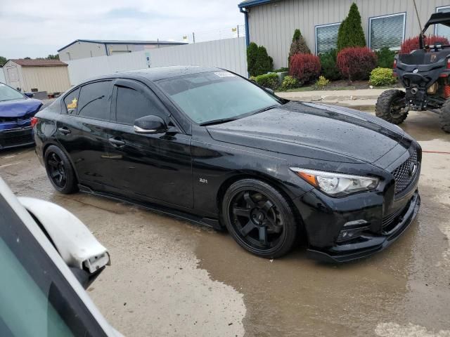 2016 Infiniti Q50 Premium