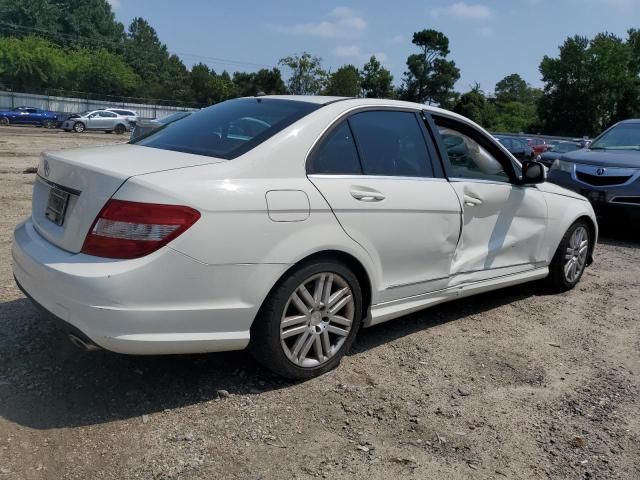 2009 Mercedes-Benz C300