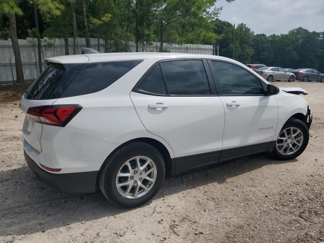 2023 Chevrolet Equinox LS