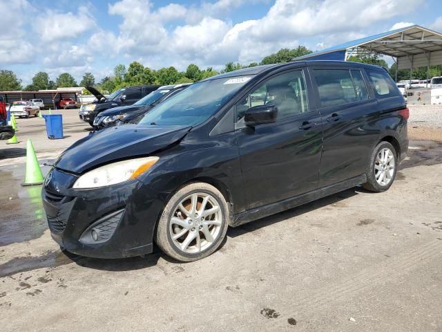 2012 Mazda 5