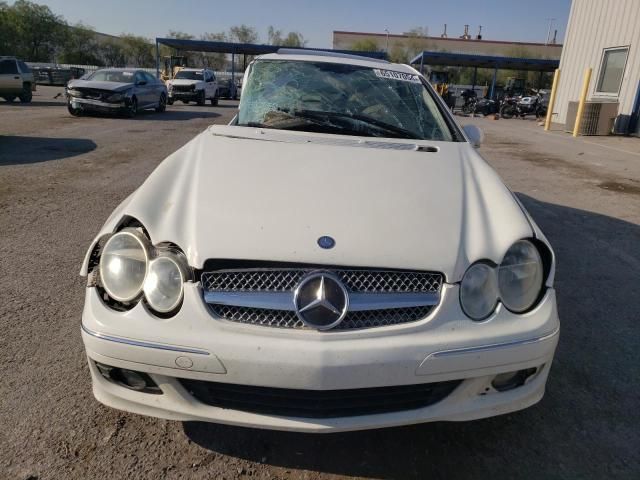 2007 Mercedes-Benz CLK 350