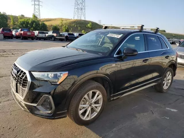 2021 Audi Q3 Premium S Line 45