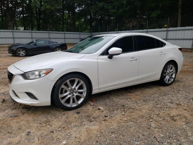 2017 Mazda 6 Touring