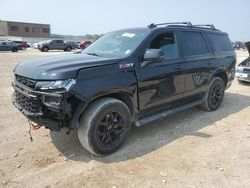 Salvage cars for sale at Kansas City, KS auction: 2022 Chevrolet Tahoe K1500 Z71