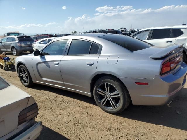 2014 Dodge Charger SXT