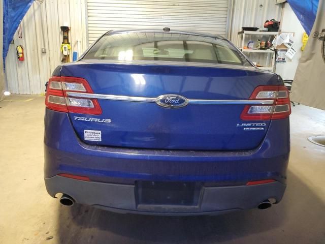 2013 Ford Taurus Limited