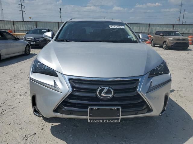 2017 Lexus NX 200T Base