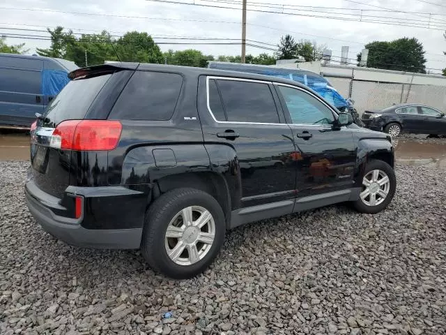 2016 GMC Terrain SLE