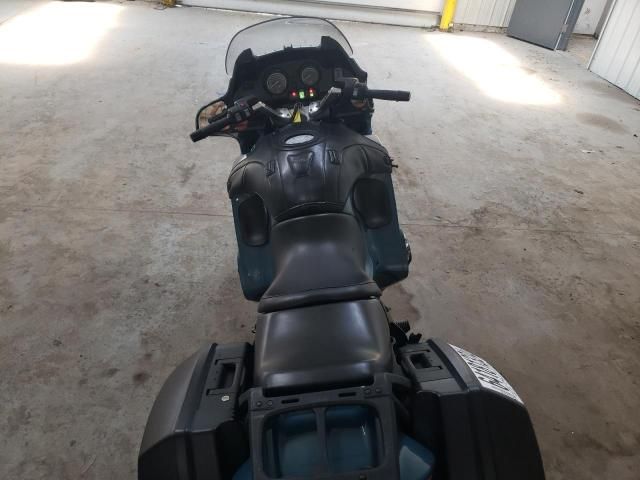 2002 BMW R1150 RT