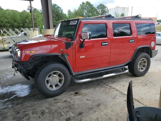 2004 Hummer H2