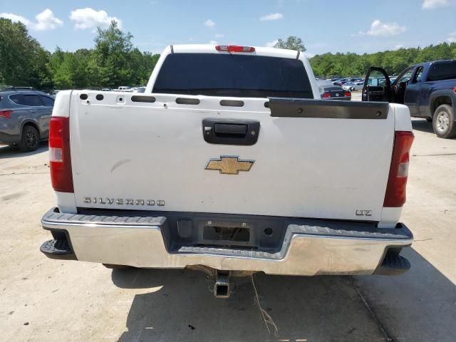 2011 Chevrolet Silverado K1500 LTZ