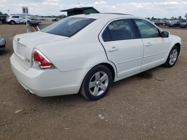 2008 Ford Fusion SE