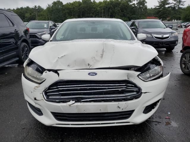 2013 Ford Fusion S