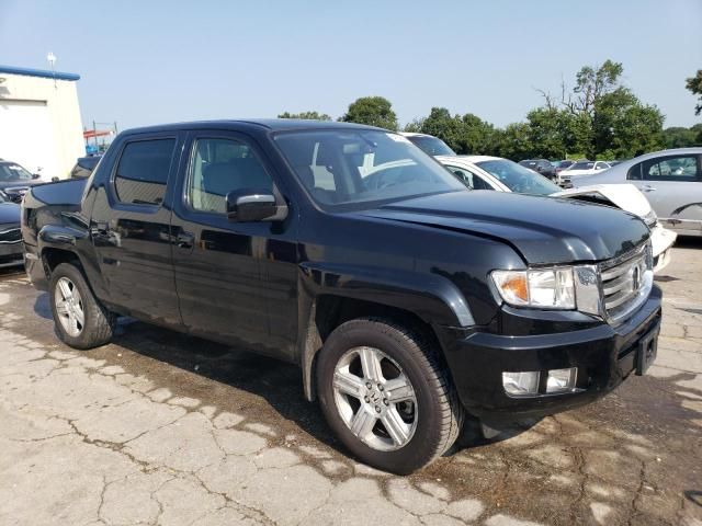 2013 Honda Ridgeline RTL