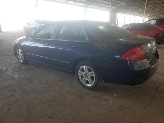 2006 Honda Accord SE